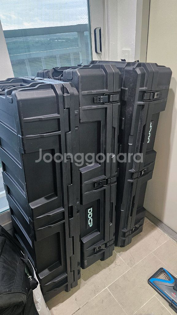 DDCP 카고박스 3개 일괄--0