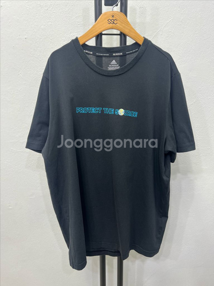 정품) 아디다스 남성 반팔티 3XL--0