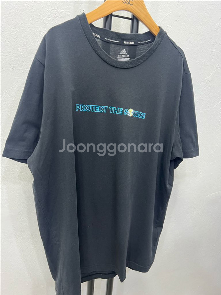정품) 아디다스 남성 반팔티 3XL--1