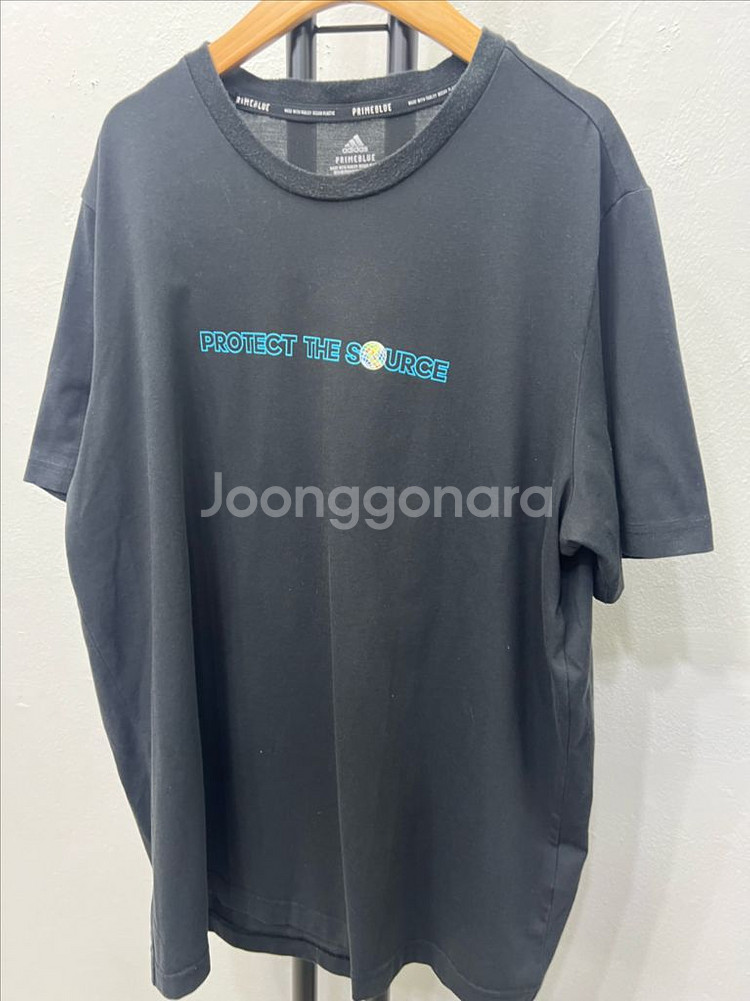 정품) 아디다스 남성 반팔티 3XL--2