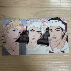 플레이브 메디힐 1.5차 2차 포카 틴케이스 양도 판매