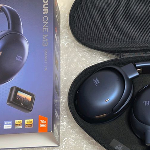 JBL TOUR ONE M3 노캔 헤드폰