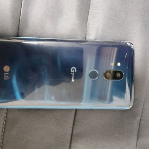 LG g7 블루 공기계