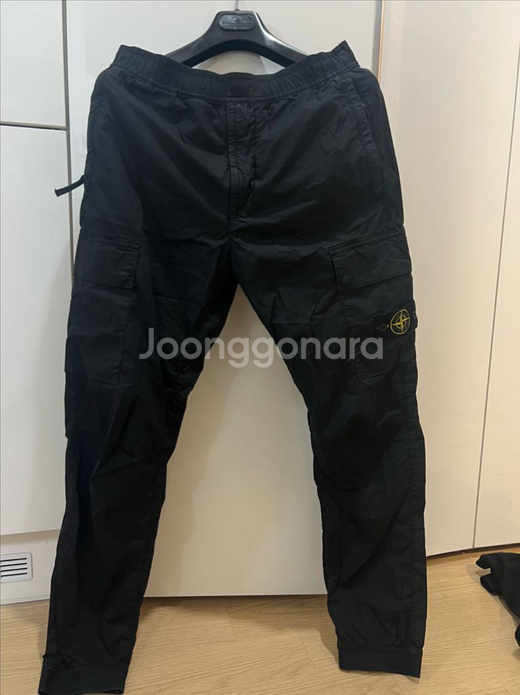 24ss 스톤아일랜드 조거바지 31-33--0