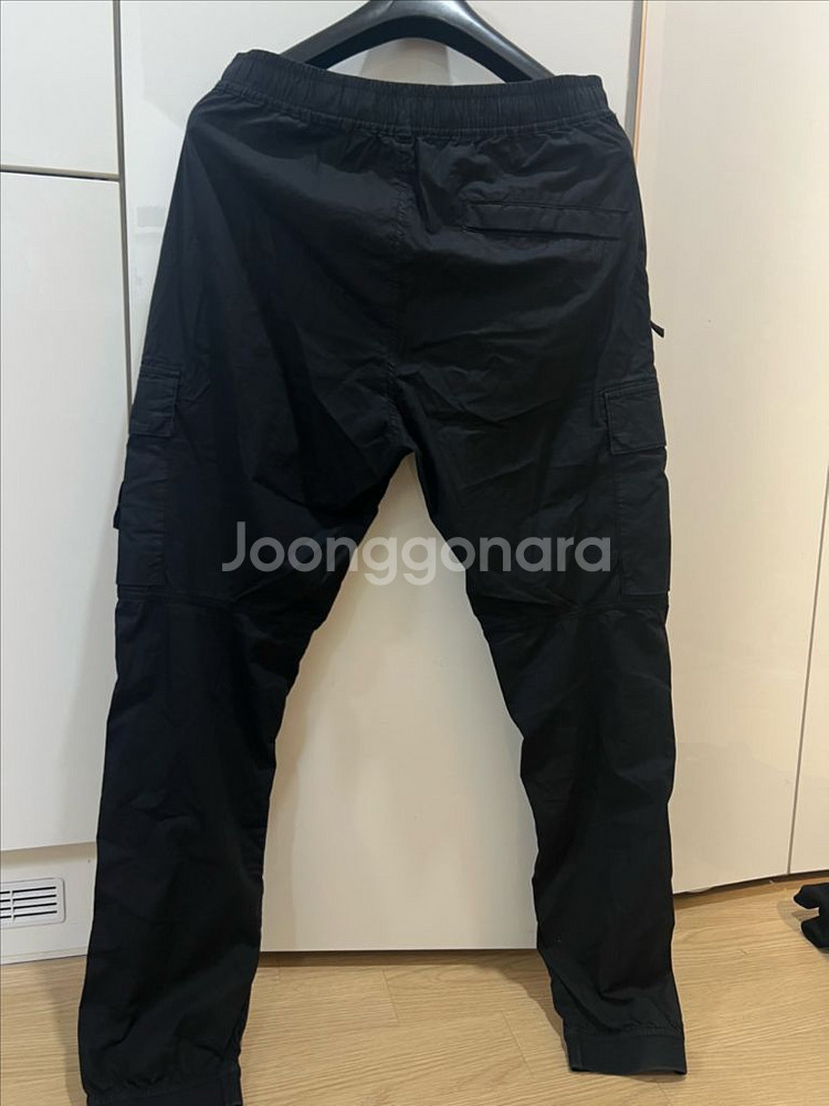 24ss 스톤아일랜드 조거바지 31-33--1