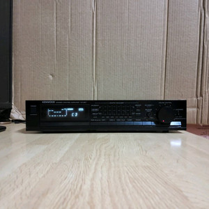 켄우드 KC 207 프리앰프 (오디오 스피커 LP CD