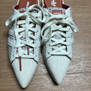 아디다스 비욘세 아이비파크 슈퍼스타 뮬