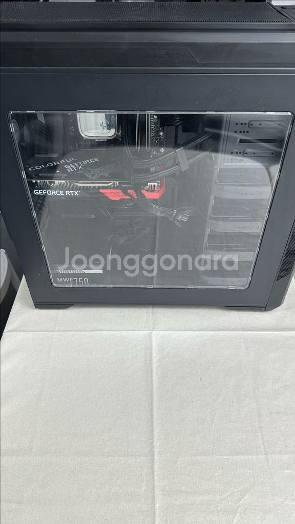 AMD 라이젠9-5800X 게이밍 데스크탑 PC--1