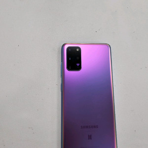 갤럭시 S20플러스 BTS 무잔상 256G