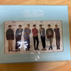 방탄 일본 3기 머스터 DVD 너에게 닿기를 (포카x)