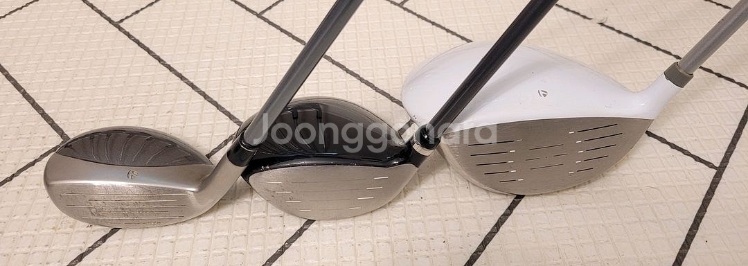 브릿지스톤 여성용 골프채 풀세트--9