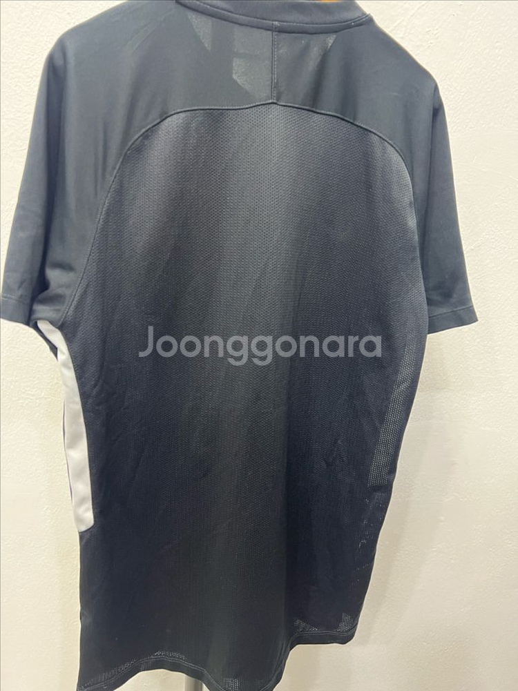정품) 나이키 드라이핏 남성 반팔티 M--4