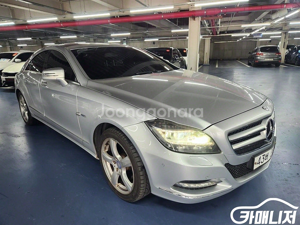 [벤츠]CLS클래스 W218 CLS 350 블루이피션시--1