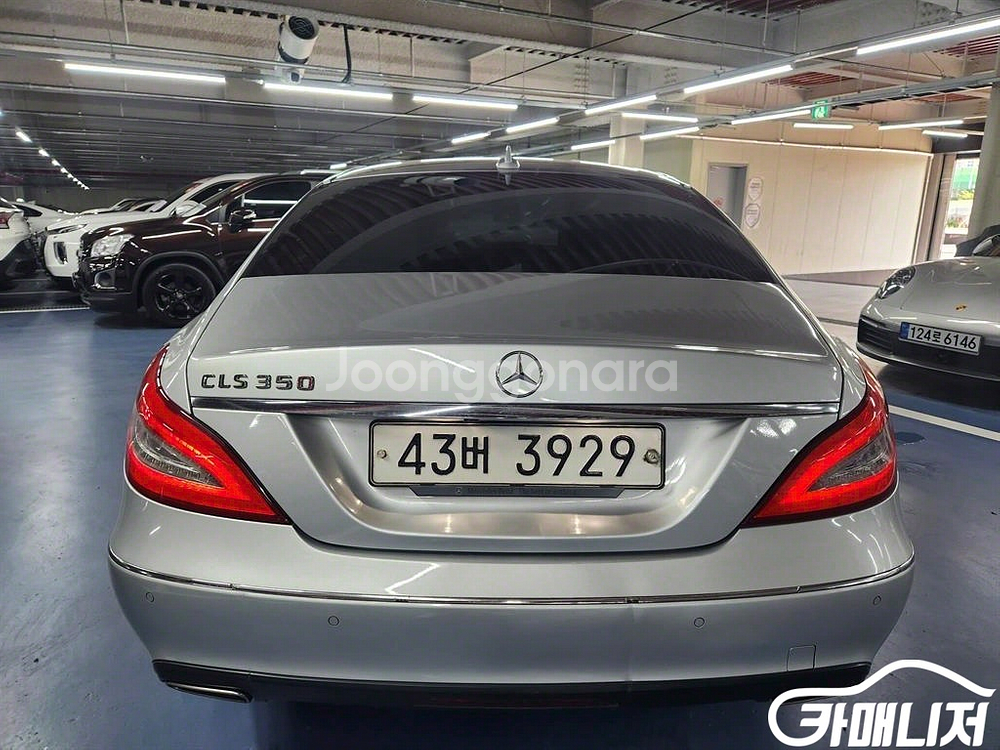[벤츠]CLS클래스 W218 CLS 350 블루이피션시--3