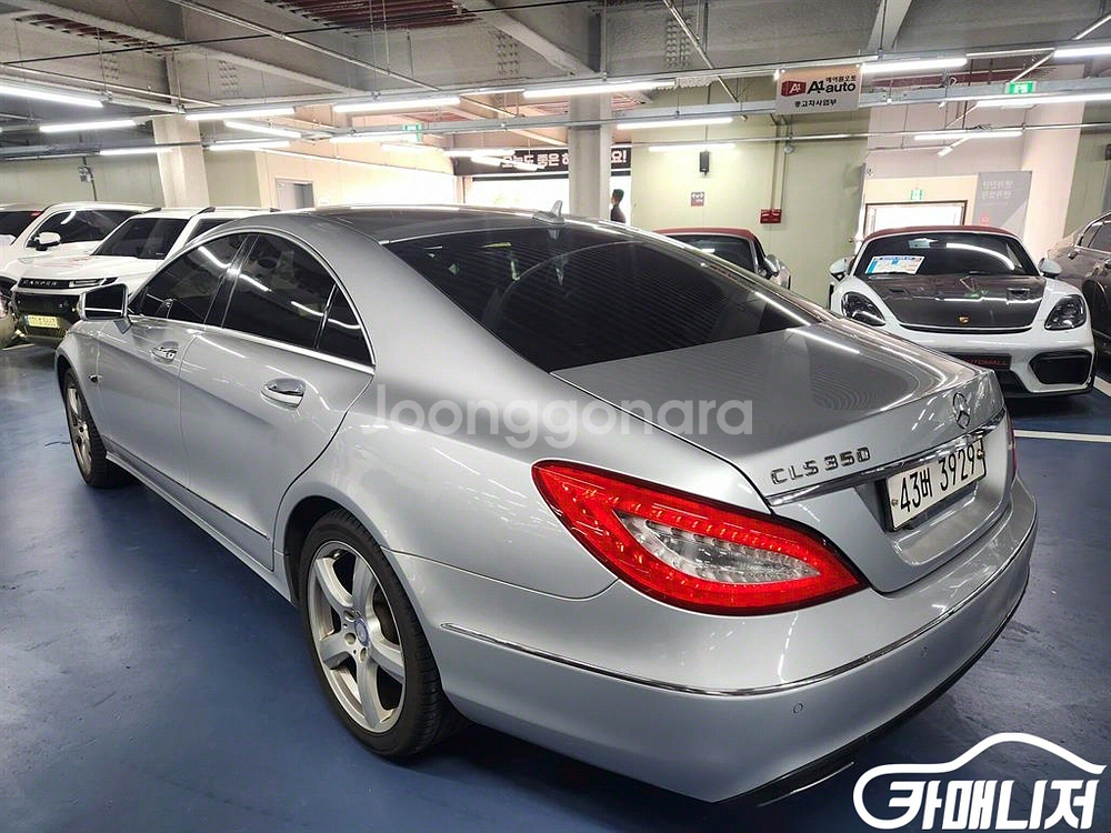 [벤츠]CLS클래스 W218 CLS 350 블루이피션시--4