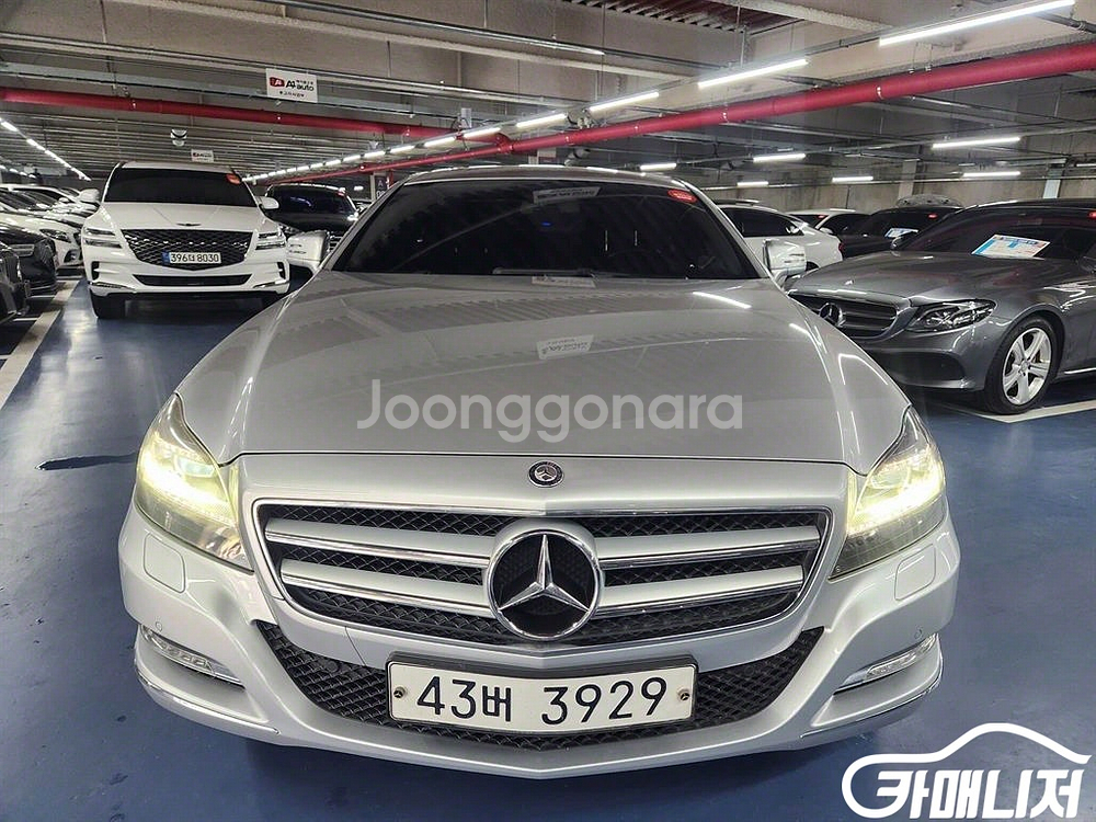 [벤츠]CLS클래스 W218 CLS 350 블루이피션시--0