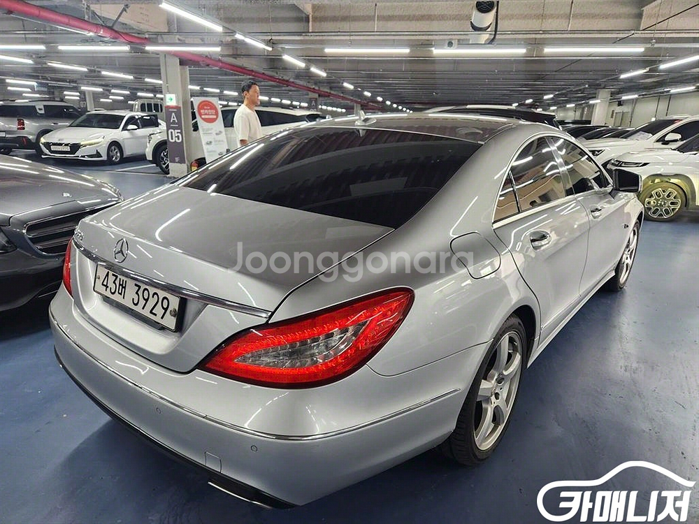 [벤츠]CLS클래스 W218 CLS 350 블루이피션시--5