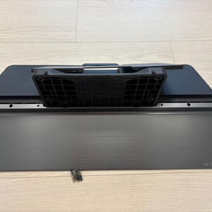 LG OLED TV 스탠드