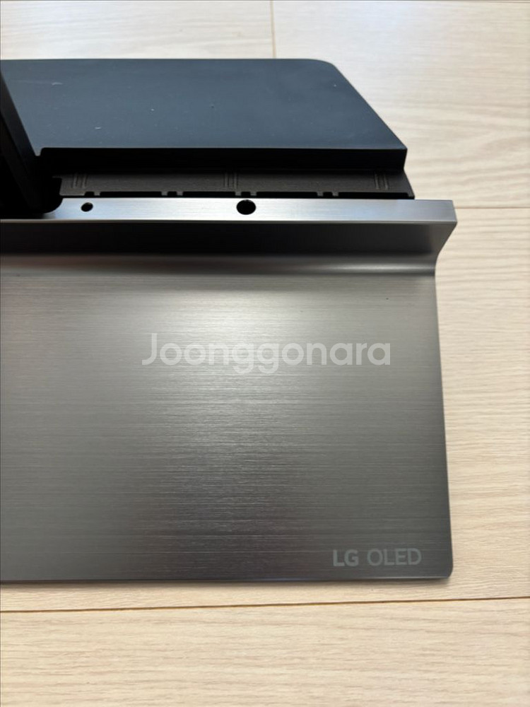 LG OLED TV 스탠드--1