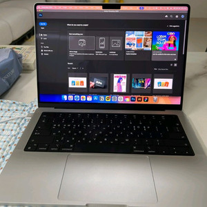 [판매] MacBook Pro 14 M4 Pro (실버