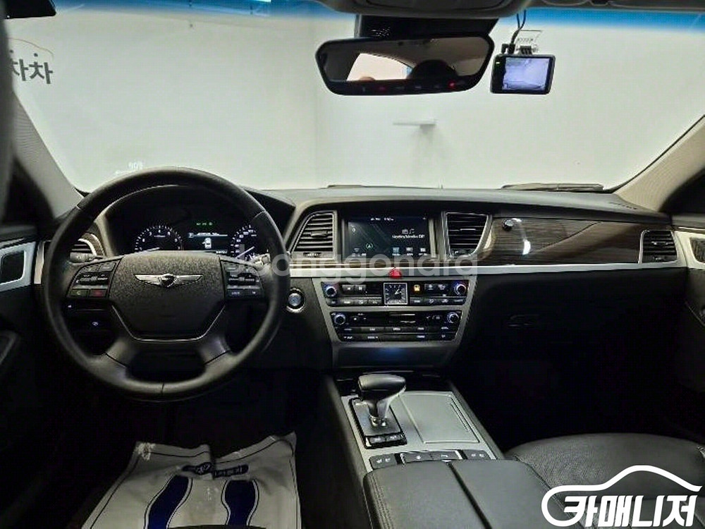[제네시스]G80 3.3 GDI 럭셔리 (5인승) #앱--6
