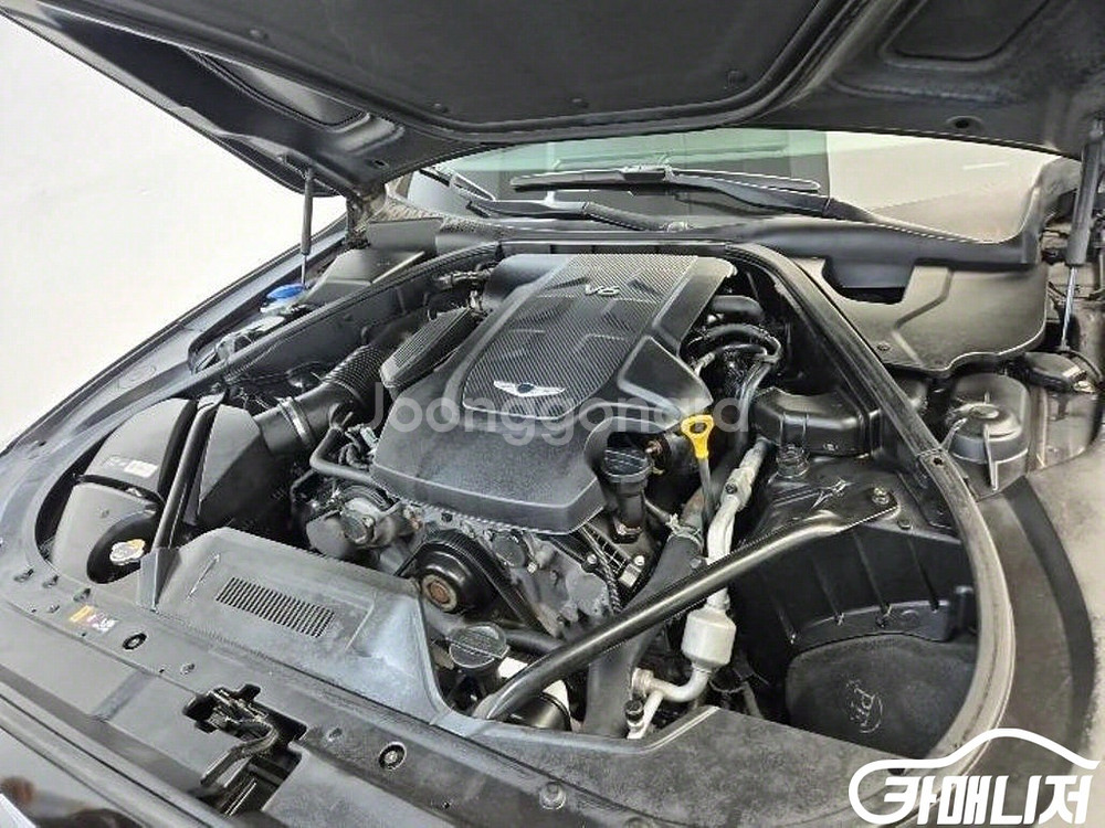 [제네시스]G80 3.3 GDI 럭셔리 (5인승) #앱--4