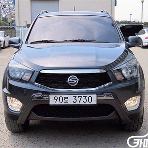[KG모빌리티(쌍용) ]더뉴코란도스포츠 CX7(4WD)