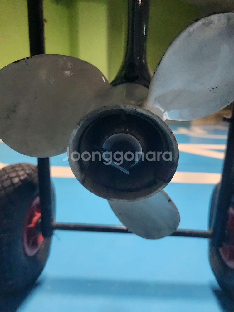 야마하15마력 선외기 판매합니다--7