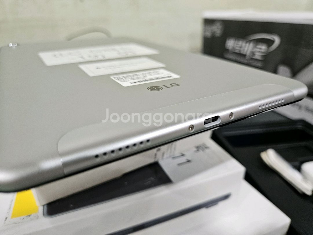 LG G pad5 10.1 FHD(LM-T605)--2