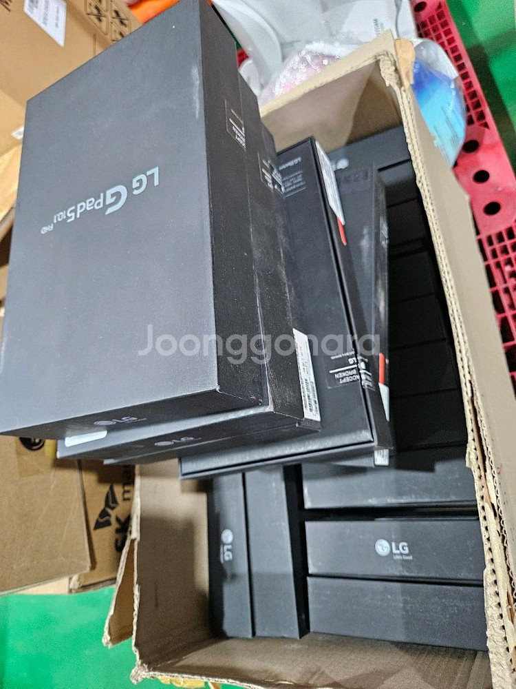 LG G pad5 10.1 FHD(LM-T605)--6