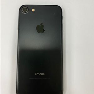 아이폰7 매트블랙 액정SS급 32GB 무잔상 92%