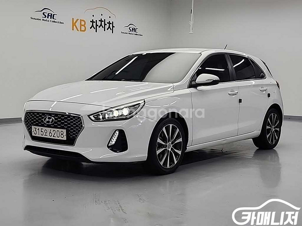 [현대]i30 (PD) 1.4 터보 스타일 #앱특가--0