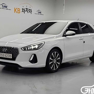 [현대]i30 (PD) 1.4 터보 스타일 #앱특가