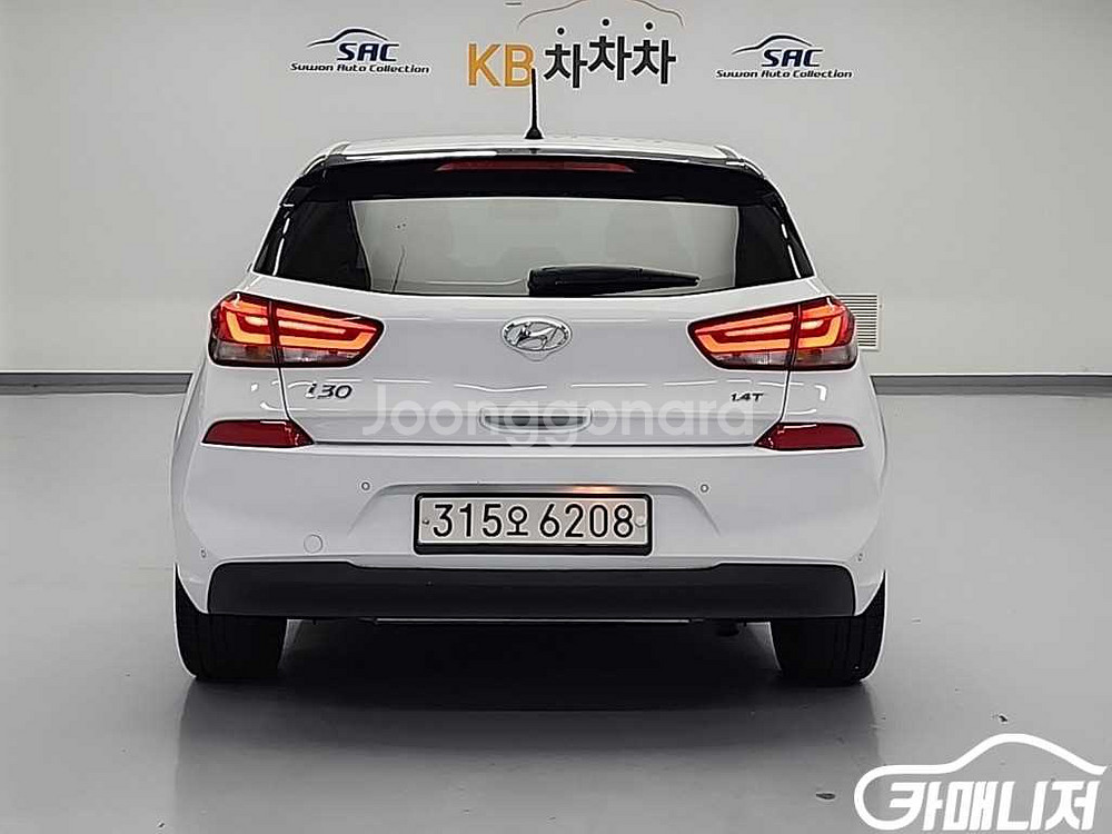 [현대]i30 (PD) 1.4 터보 스타일 #앱특가--2