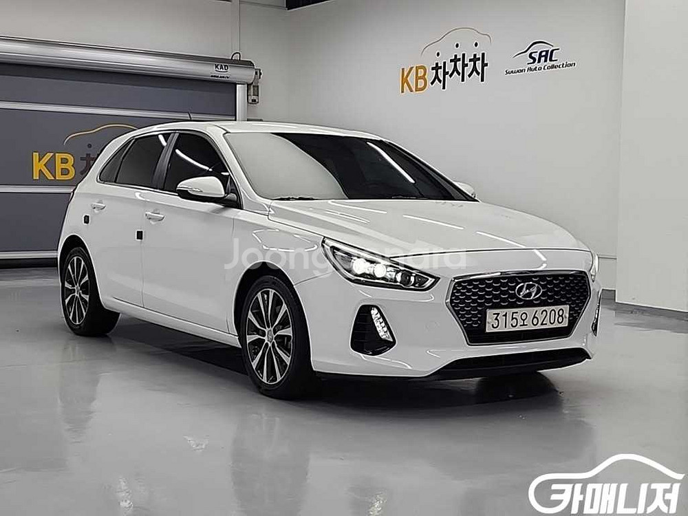 [현대]i30 (PD) 1.4 터보 스타일 #앱특가--3
