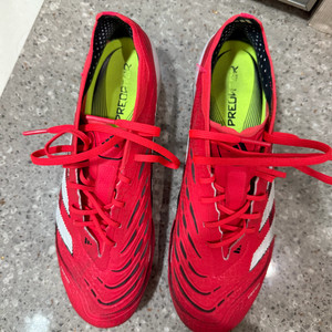 아디다스 프레데터 축구화 265mm