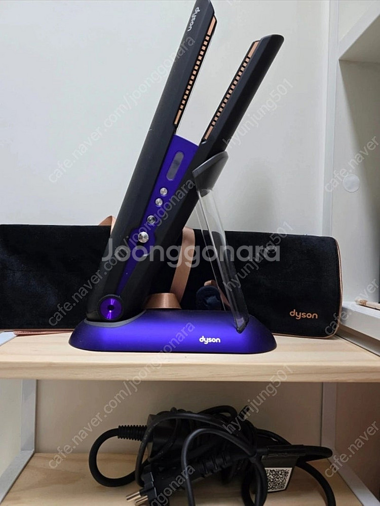다이슨 코랄 헤어 스트레이트너 프로페셔널팝니다--0