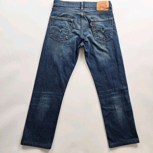 리바이스 청바지 약스판 데님 사이즈30 R1496