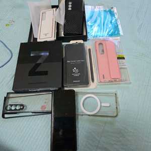 갤럭시 z폴드3 5g 512