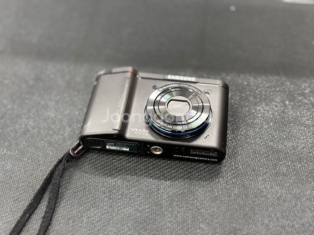 삼성 NV10 디지털카메라--2