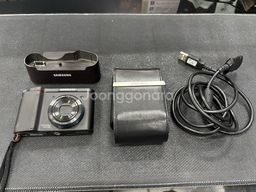 삼성 NV10 디지털카메라--1