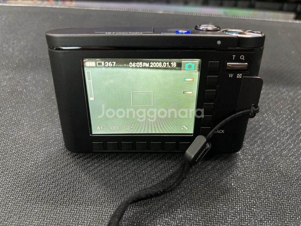 삼성 NV10 디지털카메라--5
