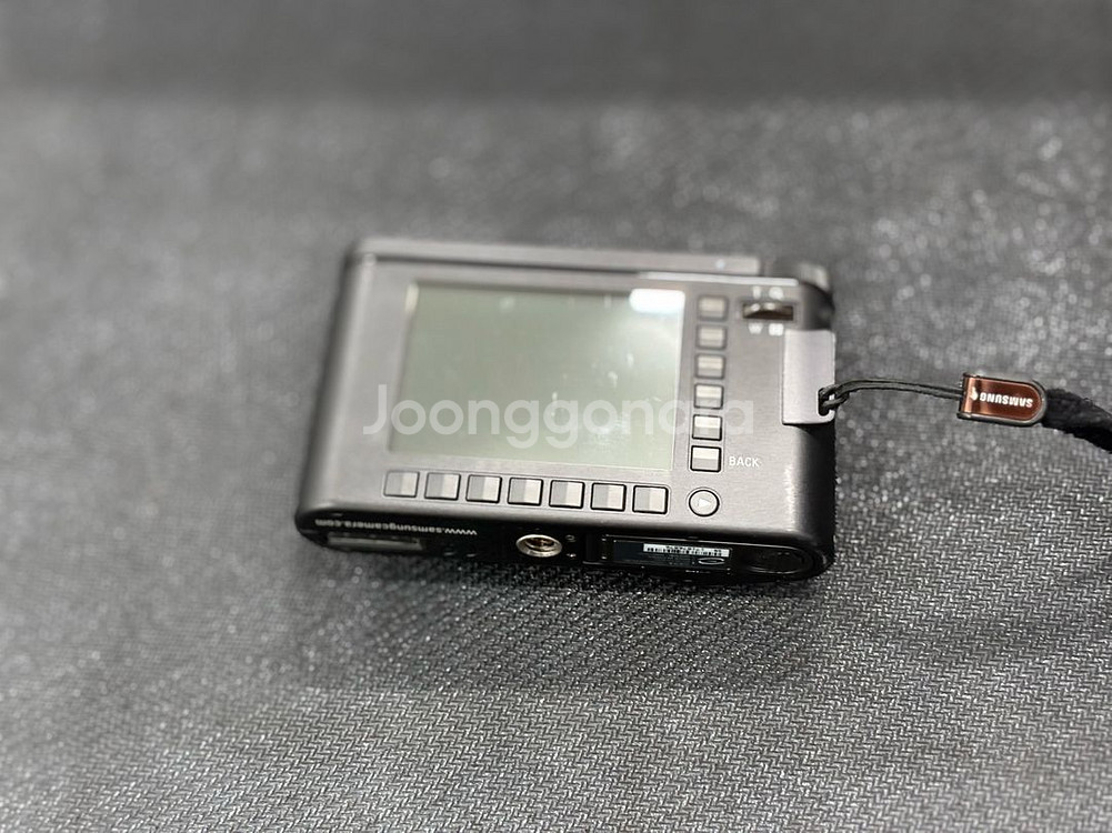 삼성 NV10 디지털카메라--3