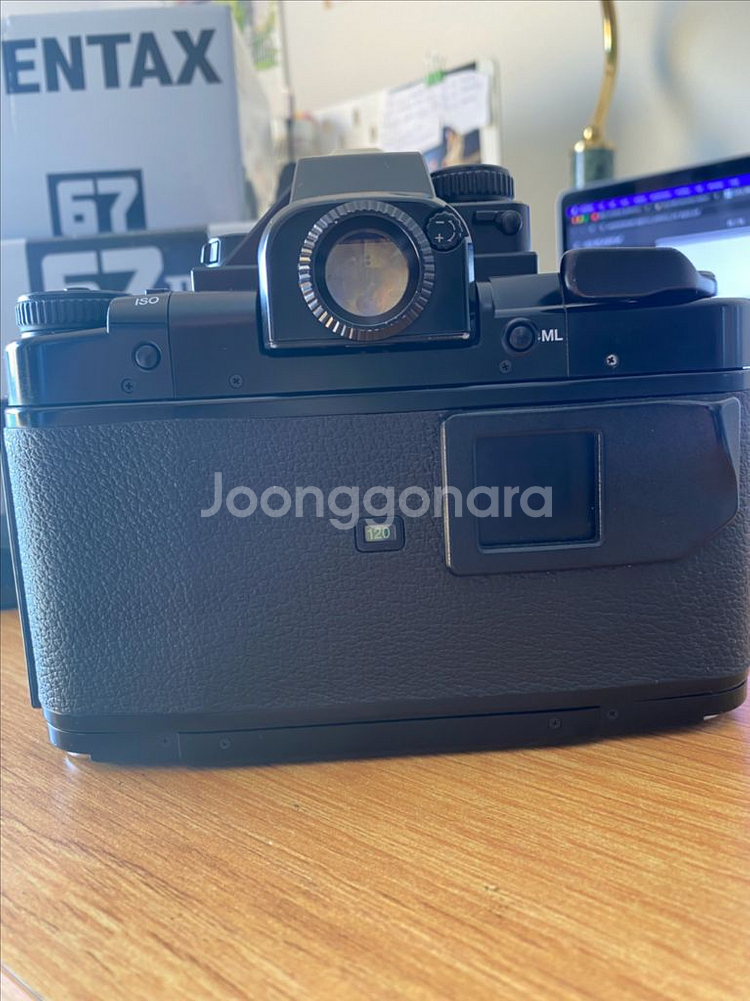 펜탁스 67ii + 105mm f2.4 + 웨이스트레벨--2