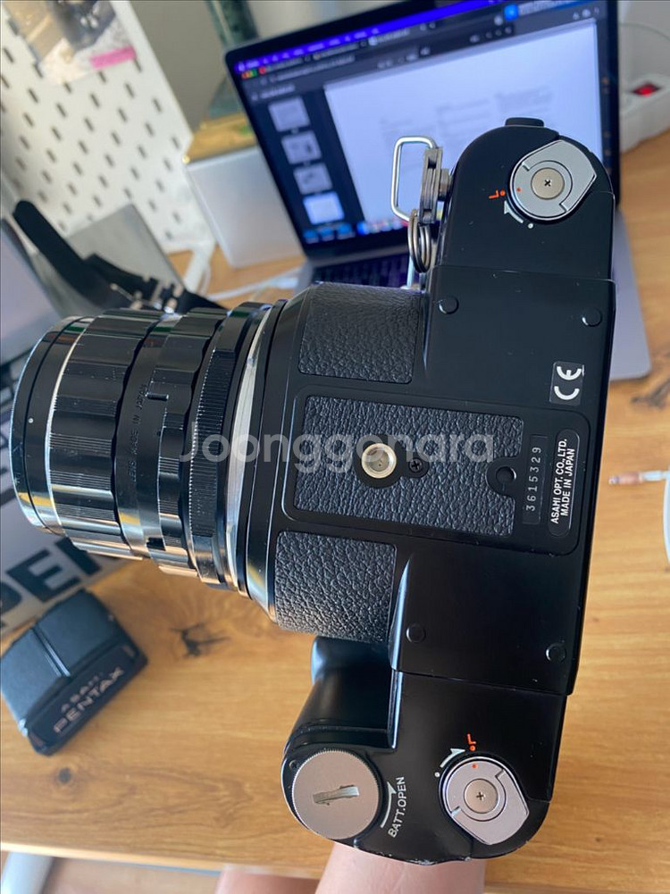 펜탁스 67ii + 105mm f2.4 + 웨이스트레벨--3