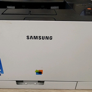 삼성레이저프린터 SL-c430