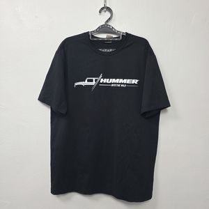 [HUMMER] 남성 기능성 험머프린팅 반팔티 100