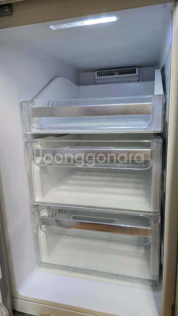 대유 위니아 프라우드 냉장고--7