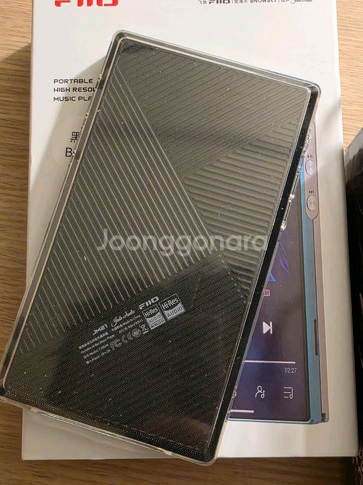 fiio jm21 탕주 상관완아2--2