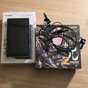 fiio jm21 탕주 상관완아2